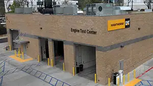 Engine Testing Center-cta