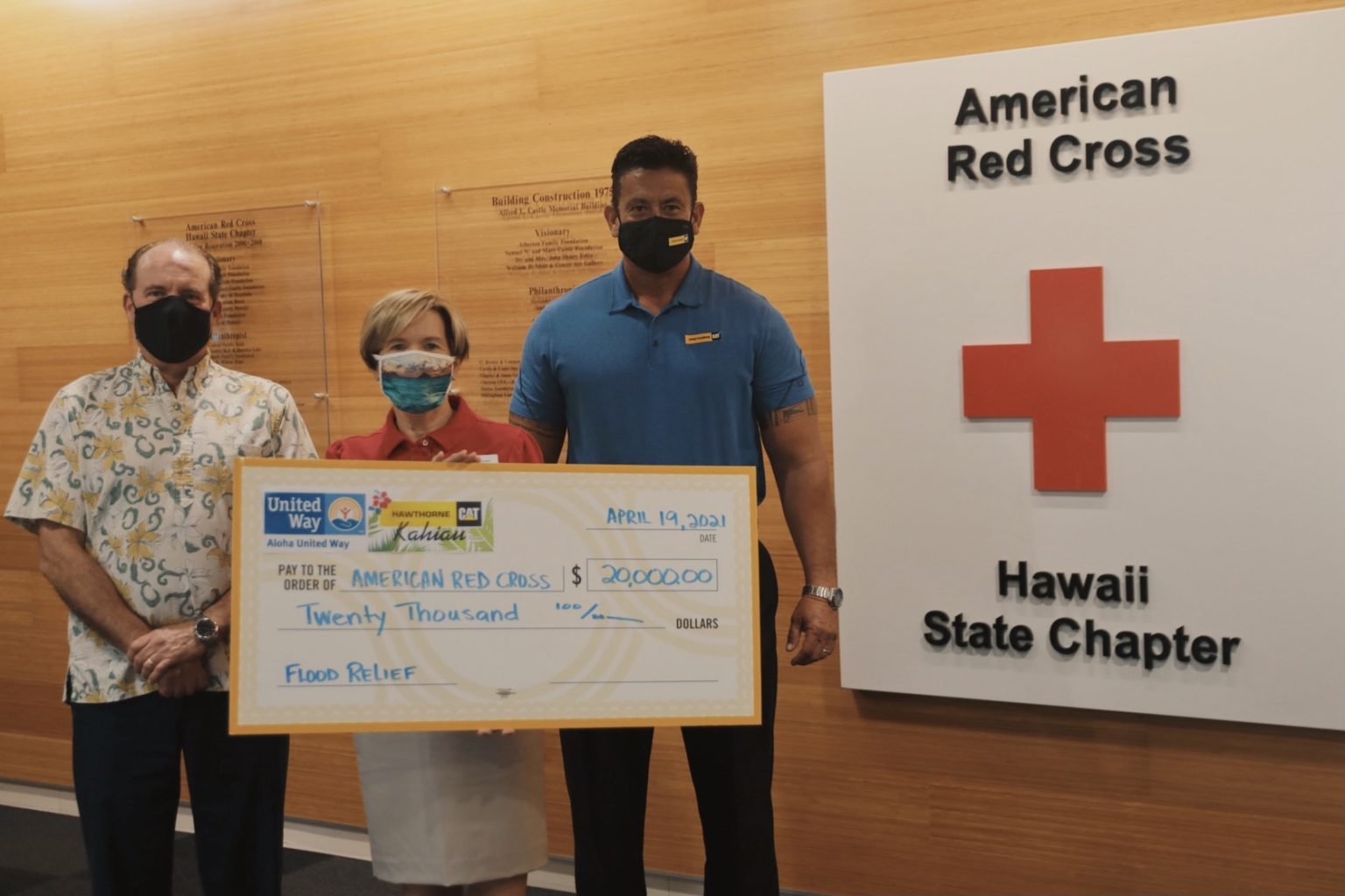 Cat Dealer In Kahiau Giving to Hawaii’s Communities