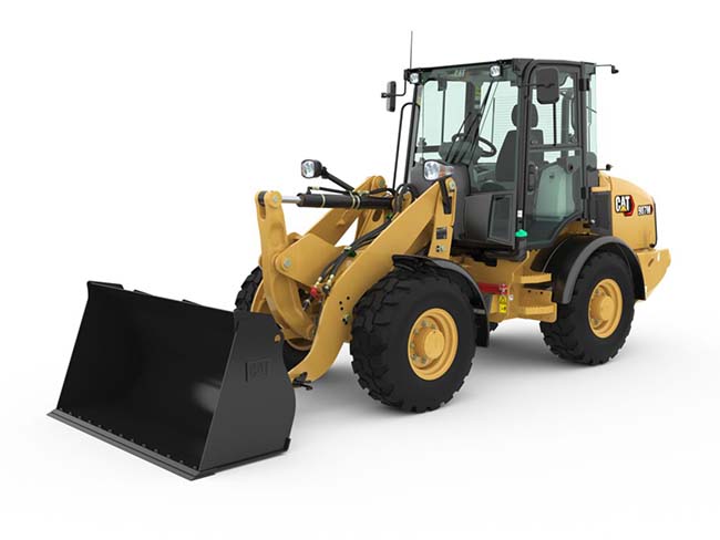 CAT Machinery