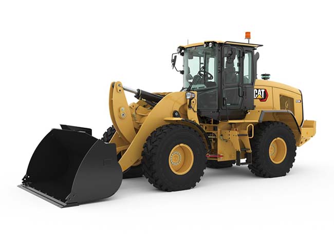 CAT Machinery