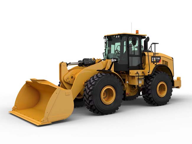 CAT Machinery