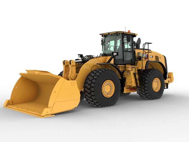 CAT Machinery