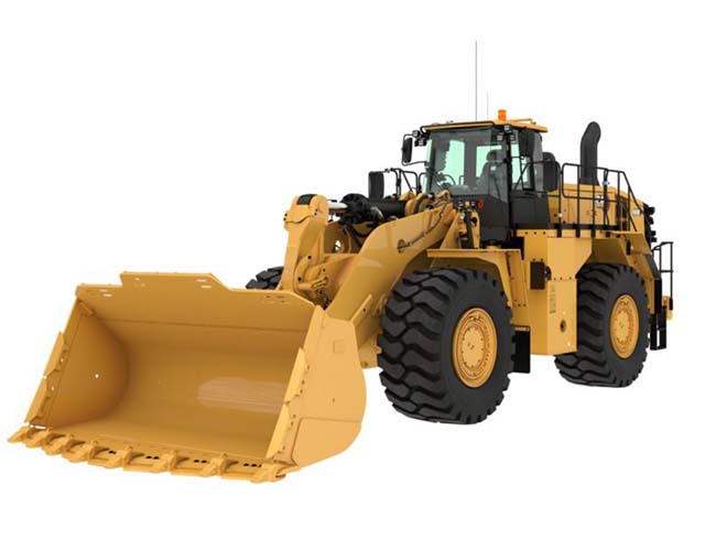 CAT Machinery