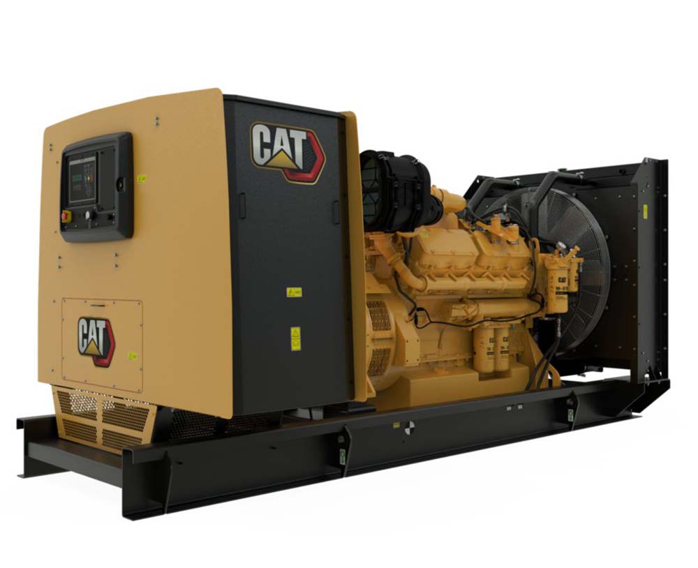 Image of a generator