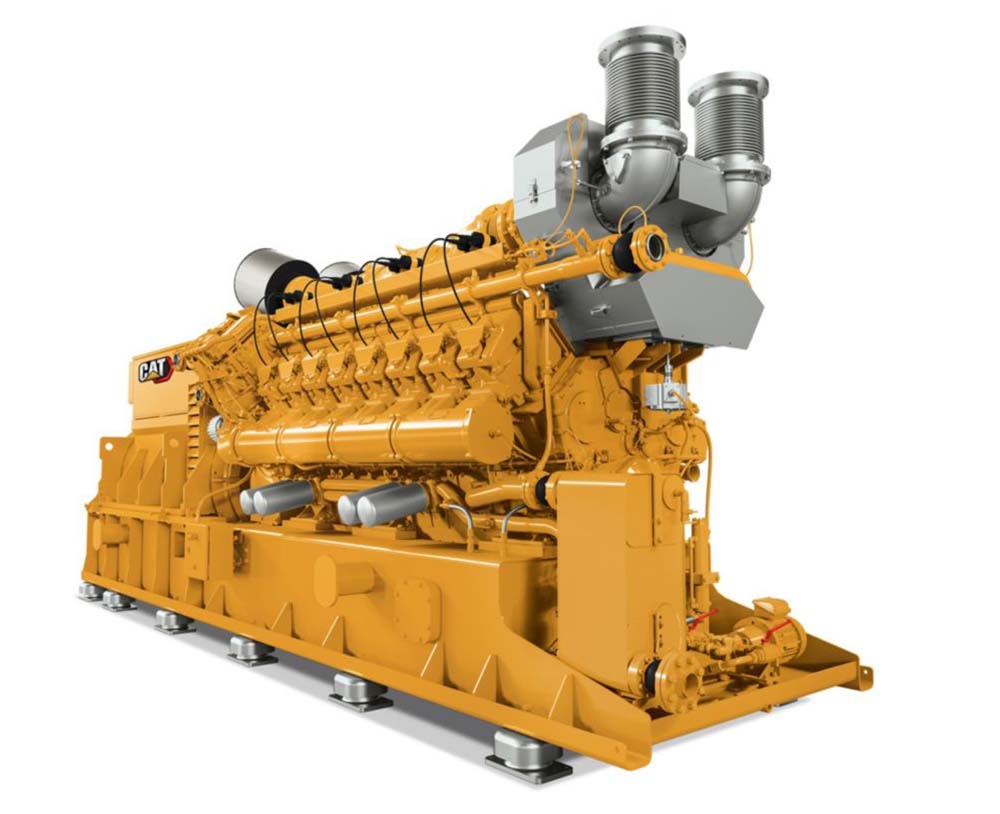 Image of a generator