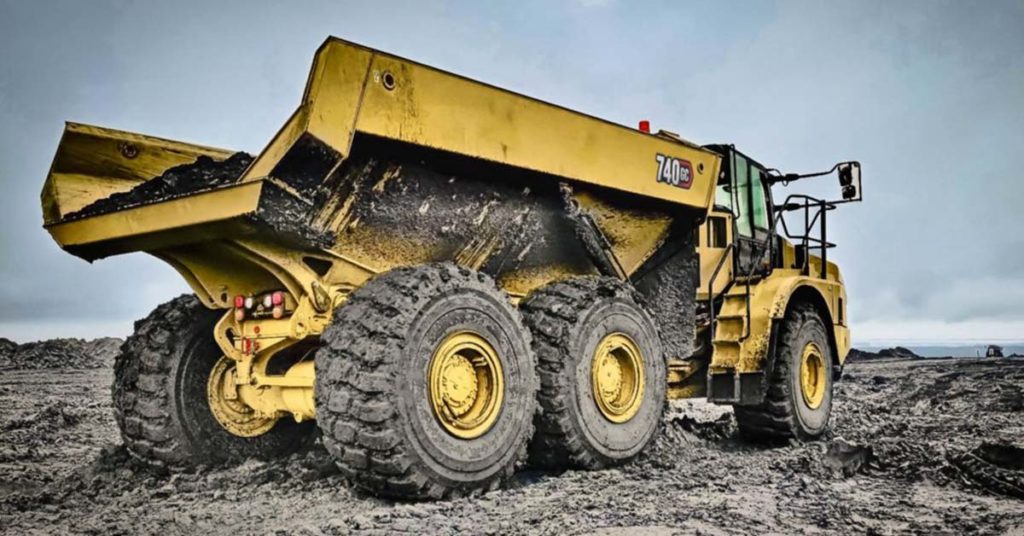 Featured - Keep Your Heavy Equipment in Tip-Top Operating Shape