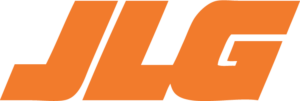 JLG logo Logotipo de JLG