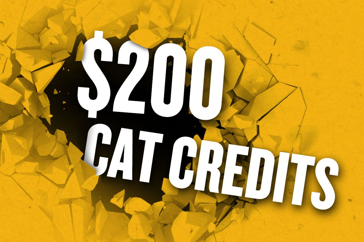 Cat Credits_200_Off Cat Credits_200_Off