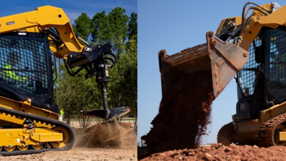 New CAT Compact Track Loaders |255 & 265 | HI & CA
