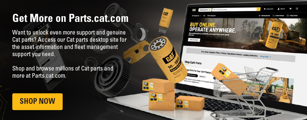 Get More on Parts.cat.com banner 1024x400_v2