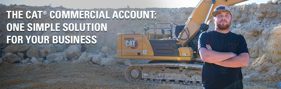 Cat® Commercial Account Marketing_940x300