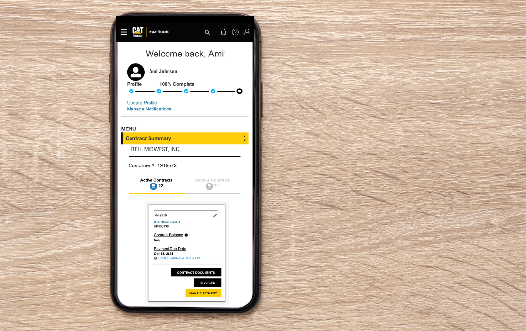 MCF-mockup-app