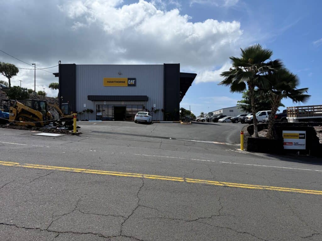 Kona Location